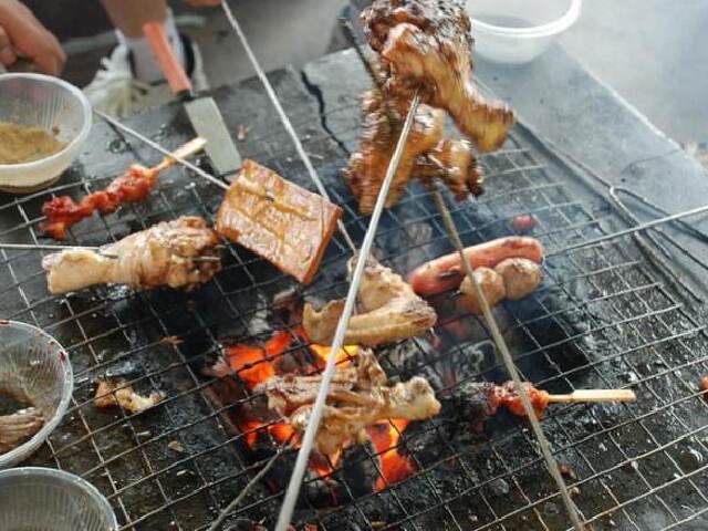 深圳南澳西冲往返情人岛快艇 野战 帐篷 烧烤 远离都市的喧嚣投入到