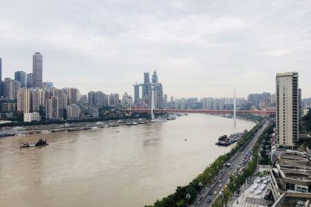 【重庆烟雨南滨酒店式公寓南滨路店】地址:南滨路景区东原1891时光道a