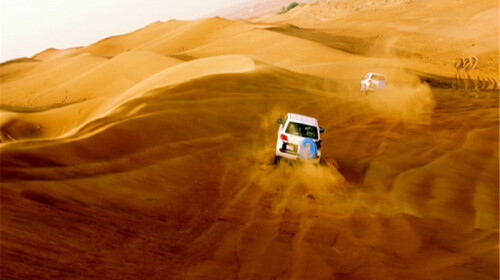 北京国航直飞迪拜6日 全程国际五星酒店+赠送