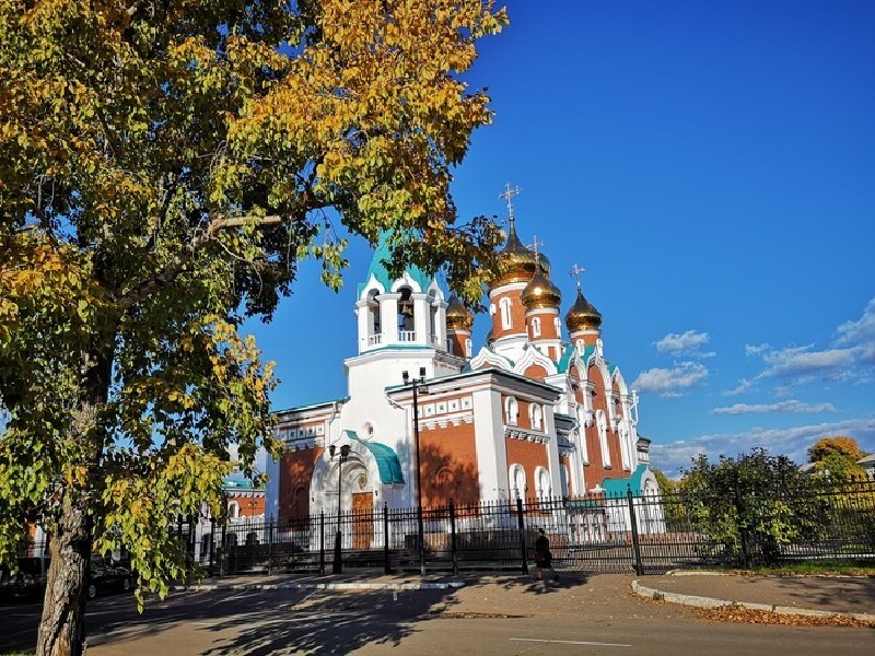 哈巴(伯力)共青城到尼古拉耶夫斯克(庙街2)_俄罗斯游记_途牛