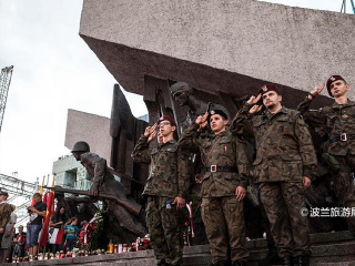 华沙起义博物馆