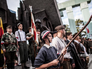 华沙起义博物馆