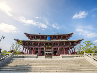 张巡祠