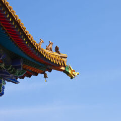 内蒙古呼和浩特大召寺