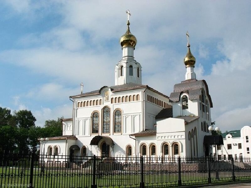 有一个地方只有我们知道俄罗斯犹太自治州比罗比詹市