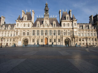 巴黎市政厅
