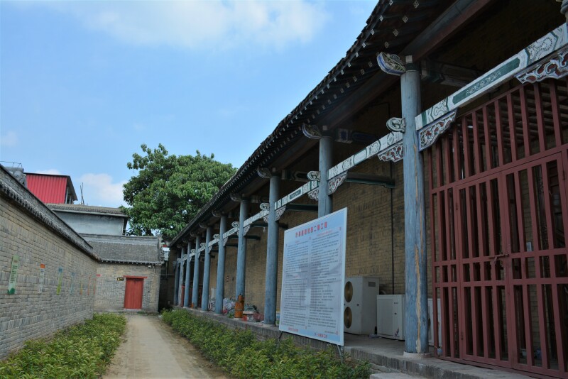      叶县县衙博物馆