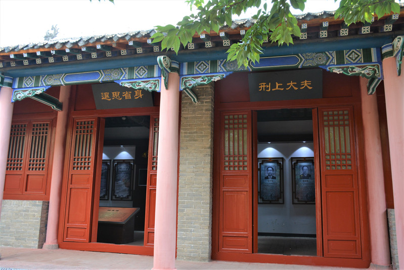 叶县文庙博物馆图片
