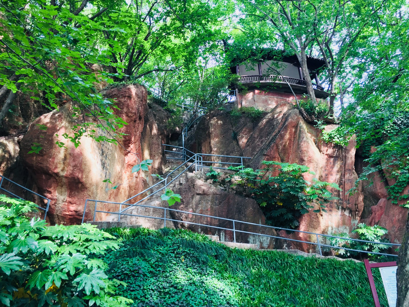  燕子磯公園