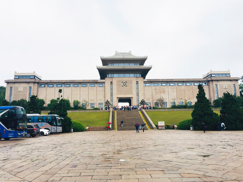  雨花臺烈士陵園