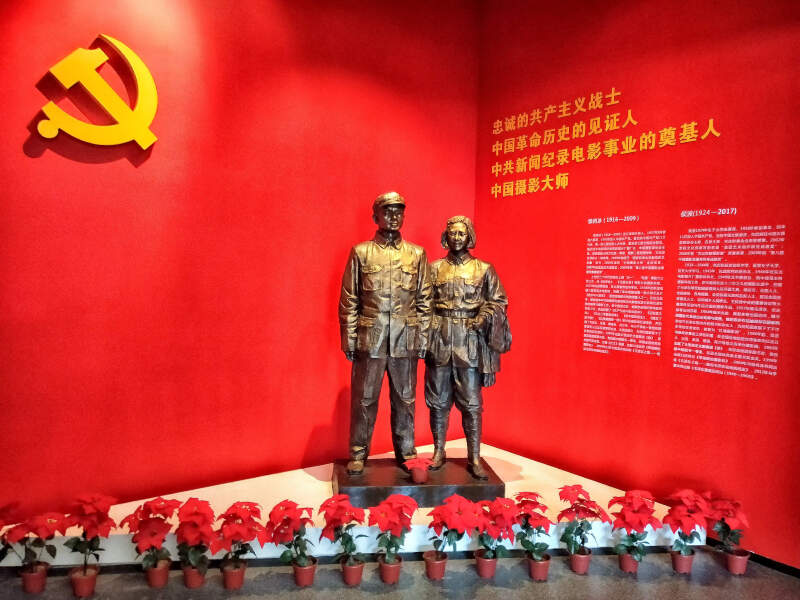 【首发#心游嘉兴#一场追溯红色之旅,一次乌镇艳遇邂逅