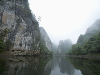 黑水河