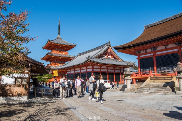 首发 赏红叶 逛古寺 逛神社 深秋感受京都的韵味 京都 攻略游记 途牛