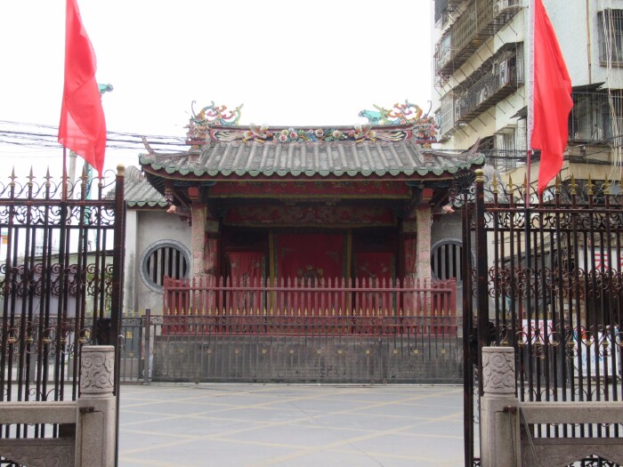 广东潮汕自由行(揭阳游)