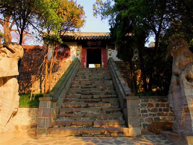 蓬莱阁弥陀寺