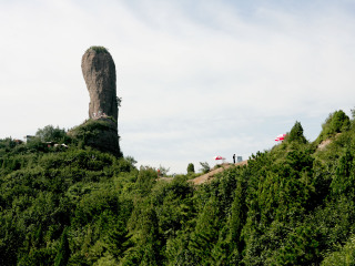 磬锤峰国家森林公园