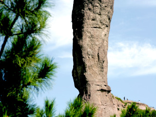 磬锤峰国家森林公园