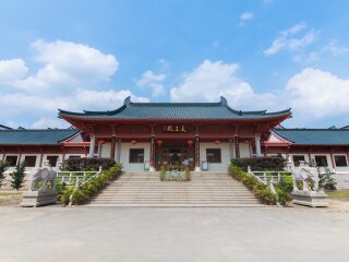 花都华严禅寺