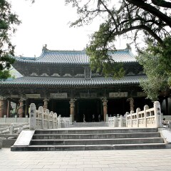 圣母殿