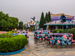 乐满地主题乐园