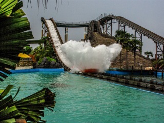 乐满地主题乐园