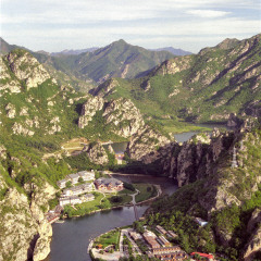 冰峪沟