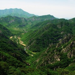 冰峪沟