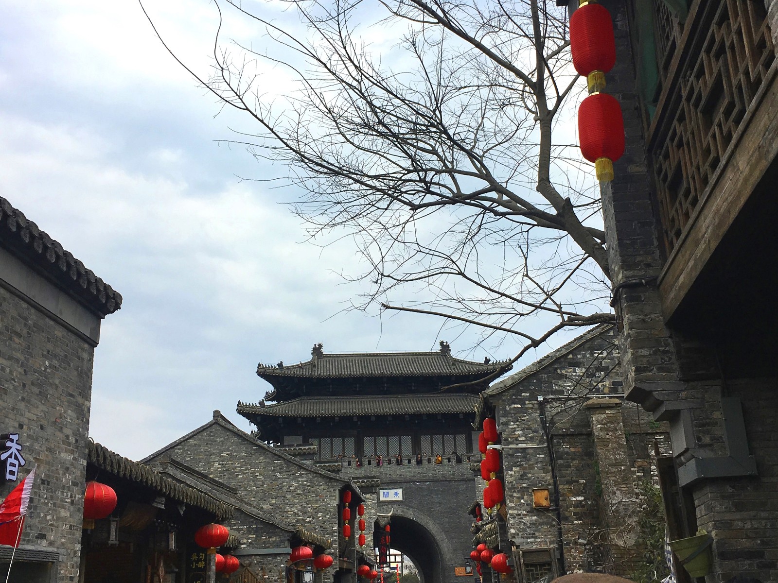 扬州东关街的旅游日记(游扬州东关街作文300字)