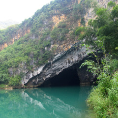 百鸟岩