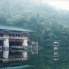 桂林西山景区