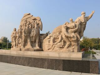 铁人王进喜纪念馆