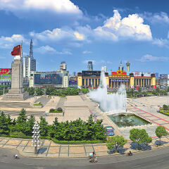 南昌八一起义广场