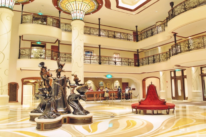    上海迪士尼乐园酒店