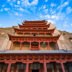 Dunhuang Mogao Grottoes