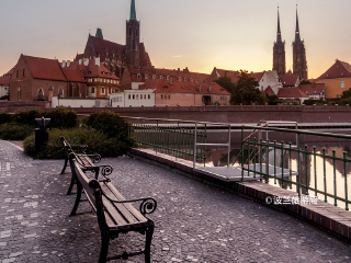 弗罗茨瓦夫座堂岛