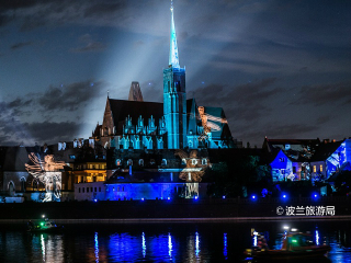 弗罗茨瓦夫座堂岛