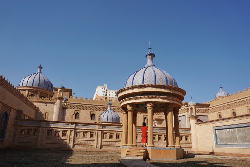 首发南疆风情喀什葛尔旅居慢生活轻易就爱上的一座城