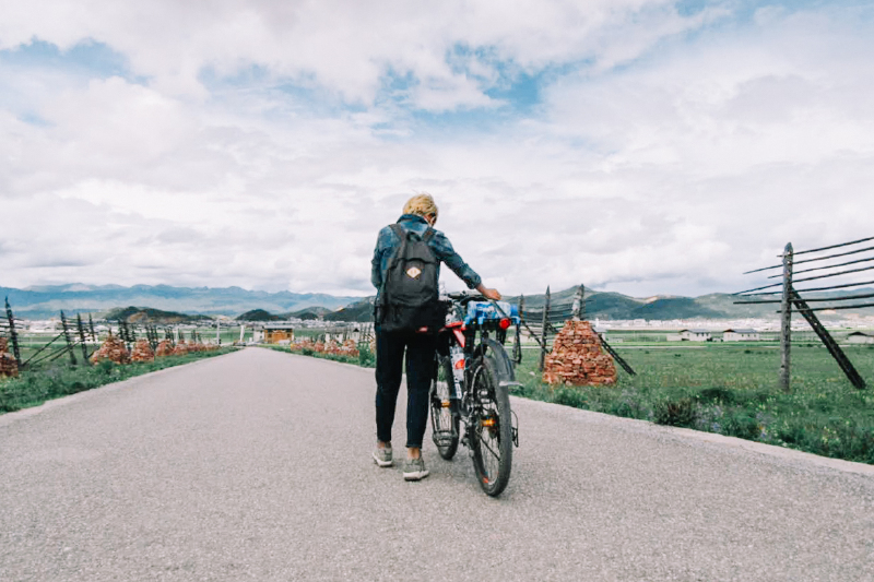2016年6月19日-2016年7月11日 骑行轨迹: 昆明 市-安宁市-草铺镇-禄脿