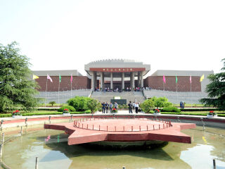 台儿庄大战纪念馆