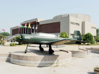 台儿庄大战纪念馆