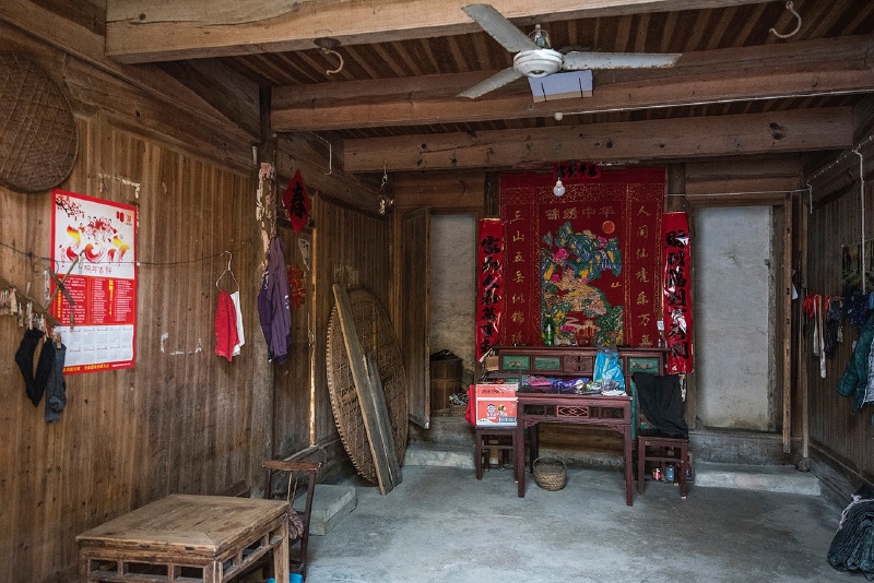 带着astrotec去旅行#故地重游石台县牯牛降