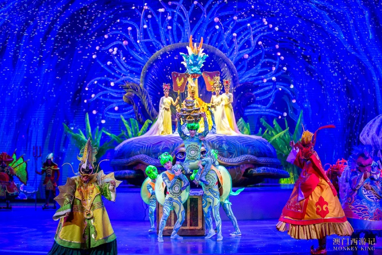 澳门:李前宽西湖娱乐城- 西湖娱乐城官方网站- 西湖娱乐城APP对魔幻舞台剧《西游记》有信心
