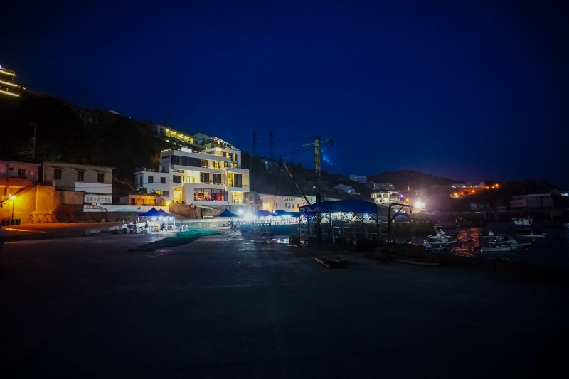 【首发】【第1001个小梦想】的东极之旅 _东极岛游记_途牛