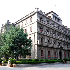 景点模块 
