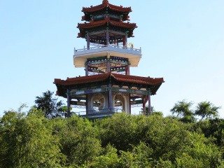龙沙公园