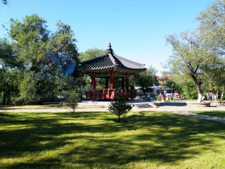 龙沙公园