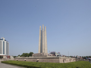 唐山抗震纪念馆