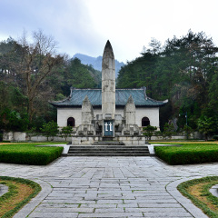 南岳忠烈祠