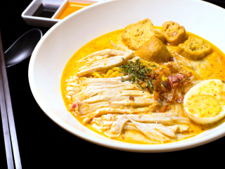 328加东叻沙(东海岸店)