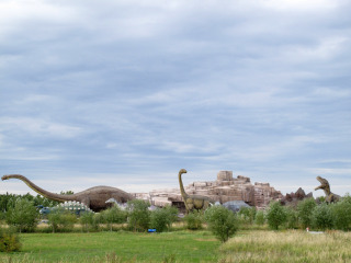 嘉荫恐龙国家地质公园